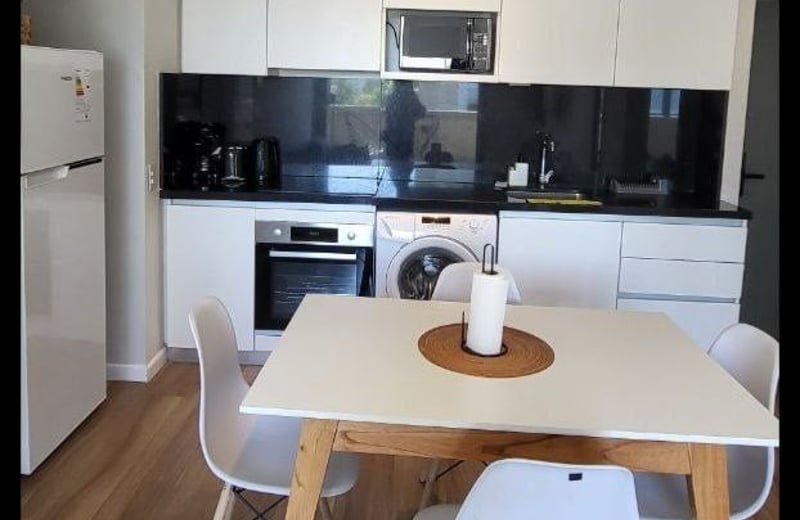 Rent of a bright modern 2-room apartment, Palermo Soho, Buenos Aires, Argentina